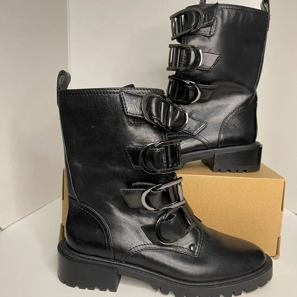 Vince Camuto Frishea Bootie  6 NWOB